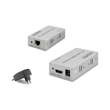 Hadron Hdx1288 Hdmı Extender Edıd 4k 30 Hz 100 M Gri