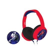 Spıderman Kablolu Kulaklık Kulaklığı Stıckerlı Mv-6513-sm3 Sku: Smg8690010126443 00