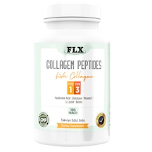 Collagen Peptides Tip 1-3 Hyarulonic Acid Glutatyon 180   Tablet