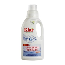 Klar Organik Ev Temizleme Sıvısı 500 ML