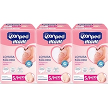 Canped Mom Lohusa Külodu - Külot Bez S -small / M -medium 30 Adet