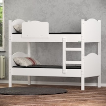 Garaj Home Nefes 90x190 Ranza - Beyaz Diğer