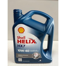 Helix Hx7 10w40 4l Motor Yağı Üretim Tarihi 2025