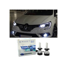 Renault Megane 4 Led Xenon Sis Far Ampulü H16 Access Yeni Seri Beyaz