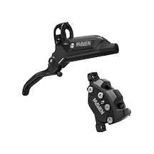 Sram Maven Base 4 Piston Hidrolik Disk Fren Seti Ön Arka Siyah