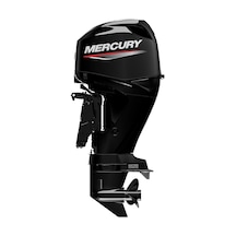 Mercury F 40 Elpt Efı Uzun Şaft Marşlı&direksiyonlu&trimli Deniz Motoru