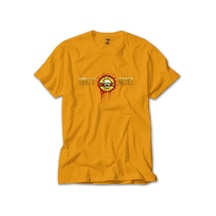 Guns N Roses Drops Logo Krem Tişört