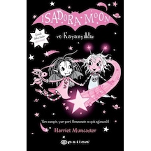 Isadora Moon Ve Kayanyıldız / Harriet Muncaster