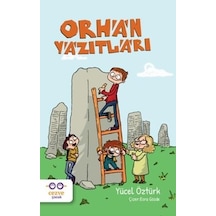 Orhan Yazıtları - Yücel Öztürk - 2021 Baskısı