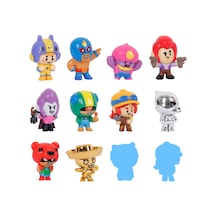 Brawl Stars 12'li Delüks Figür Set Seri 2 - Model 3