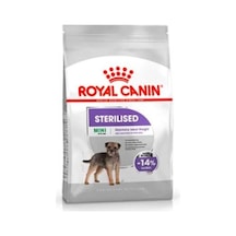 Royal Canin Mini Sterilised Küçük Irk Kısırlaştırılmış Yetişkin Köpek Maması 3 KG