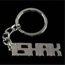 Gld-spt- İshak İsimli Anahtarlık-