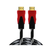 Qport Q-Hdmi15 15M Hdmi Kablo 1.4V 3D Altin Uclu