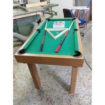 Bilardo Masası 126/72/78cm