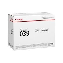 Canon Crg-039  Toner Lbp-352dn