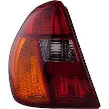 Stop Duysuz Sol Clıo Symbol 2 Sarı Sisli Oem 7700433751-7700433748