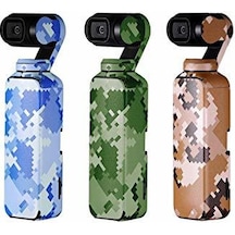 Pgytech Skin For Osmo Pocket Camouflage Set P-18C-009