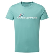 Craghoppers Mightie Erkek T-Shirt Mavi
