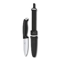 Victorinox 3.0902.3 Venture Kamp Bıçak, Siyah