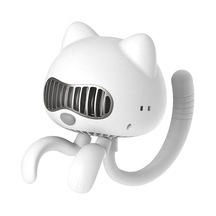 Suntek 4 Hız Arabası Fanı Bükülebilir Kordonlu Araba Pembe