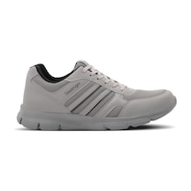 Slazenger Efrat Büyük Beden Erkek Sneaker Ayakkabı Gri
