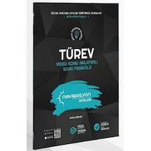 Rasyonel Yayınları Türev Konu Anlatımlı Soru Fasikülü