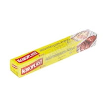 Koroplast Alüminyum Folyo 8 Mt