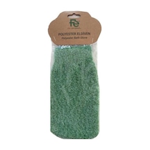 Fe Fefu017 Spa Sisal Polyester Banyo Tombul Sünger Yeşil