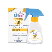 Unisex Bebek Sun Bebe 50 Güneş Spreyi 200 Ml.