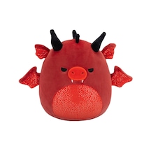 Squishmallows Ejderha Salami 20cm Cr06604 Çok Renkli
