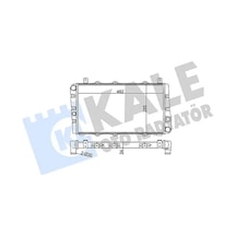 Kale 354945 Motor Radyatoru 115610500 115610502 6u0121251