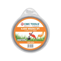 Misina İpi Yuvarlak 4 Mm X 27 Metre