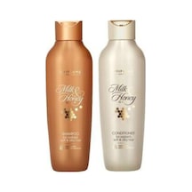 Oriflame Milk & Honey Gold Şampuan 250 ML + Saç Kremi 250 ML