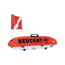 Beuchat Şamandıra Dalış. Torpedo. Phantom Mor