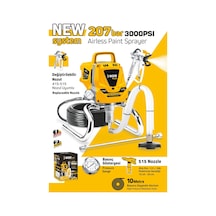 Sgs Plus SGS5280 - 207 Bar Profesyonel Elektrikli Boya Püskürtme Makinesi