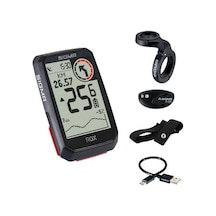 SIGMA ROX 4.0 GPS KİLOMETRE SAATİ HR SET