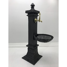 Döküm Çeşme-Bahçe Çeşmesi-Meydan Çeşmesi-Hayrat Çeşme