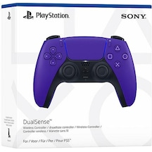 Ps5 Dualsense Wireless Controller Galactic Purple Ps5 Dualsense Wireless Controller Galactic Purple