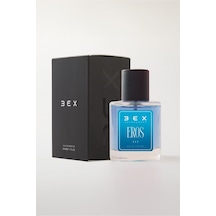 BEX 111 Eros Erkek Parfüm EDP 50 ML