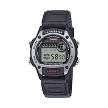 Casio W-220hf-8avdf Kol Saati Metalik