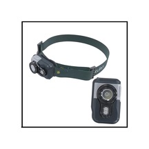 Uyguna-yakala Kafa Feneri 700 Hibrit-ner.448 Siyah