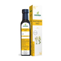 Destek Sarı Kantaron Yağı 250 ML
