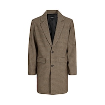 Jack&jones Essentıals Erkek Spread Yaka Palto - Harris - 12288145-1231632 Crockery