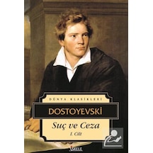 Suç ve Ceza-Cilt 1 - Fyodor Mihayloviç Dostoyevski - İskele Yayıncılık