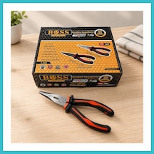 Bezos Gümüş Oksit Kargaburun 160 Mm Dfnbez