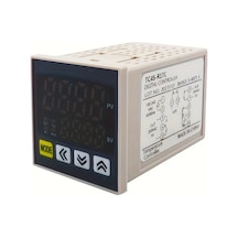 Boatshop1 1 Adet Tc4s Dijital Endustriyel Sicaklik Kontrol Cihazi 48x48 Pıd Firın Termostati İle Role Ve Ssr Cikisi Sku 1pc