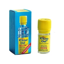 China Oel 5 ml - China Oil (Çin Yağı) %100 Nane Yağı