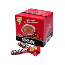 Nescafe 3'ü 1 Arada Original Kahve 48'li 5 x 17.5 G