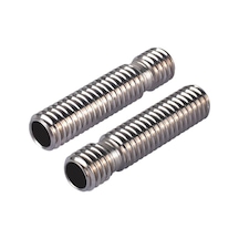 Koodmax 2 Adet 3d Yazıcı E3d V5 M6x26mm Barel - 4.1mm E3d V5 Uyumlu