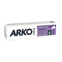 Arko Men Sensitive Tıraş Kremi 100 G